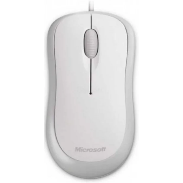 Мышь Microsoft Basic Optical Mouse for Business (белый)